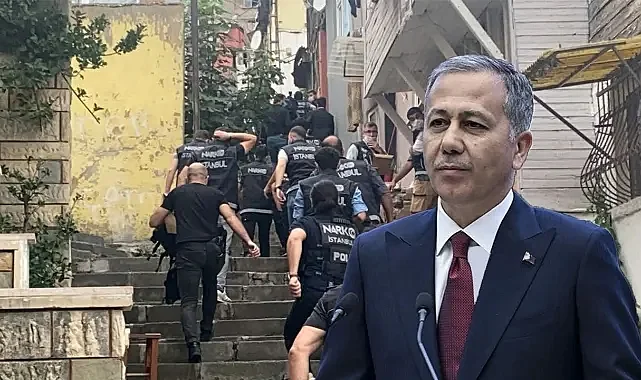 Narkopan operasyonu: 304 torbacı yakalandı