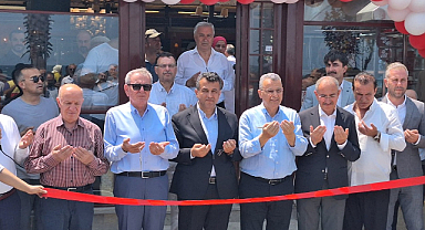 Nefes Et Lokantası Atakum’da Hizmete Girdi