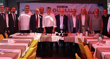 Saadet Partisi Samsun'un Rontgenini Çekti: Şehir plansız büyüyor, trafik sorunu facia