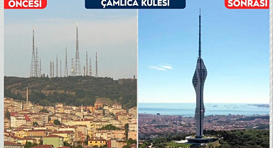 Samsun dahil 30 İl'de Ortak Televizyon Kulesi Yapılacak