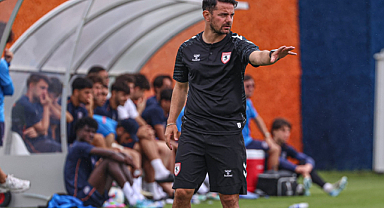 SAMSUNSPOR U19 4-2 BAŞAKŞEHİR U19 