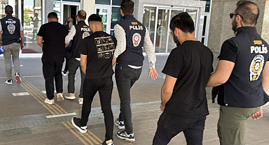 Saraçhane Provoköterleri Tutuklandı