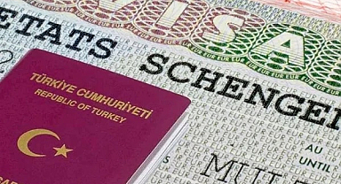 Schengen vizesinde 25 Avrupa ülkesinden vize kolaylığı
