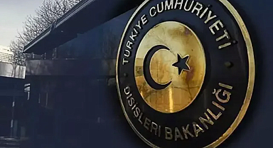 Türkiye'den Fransa'ya sert tepki