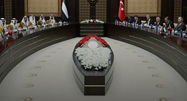 Türkiye ile BAE arasında 7 anlaşma imzalandı: Hedef 40 milyar dolar