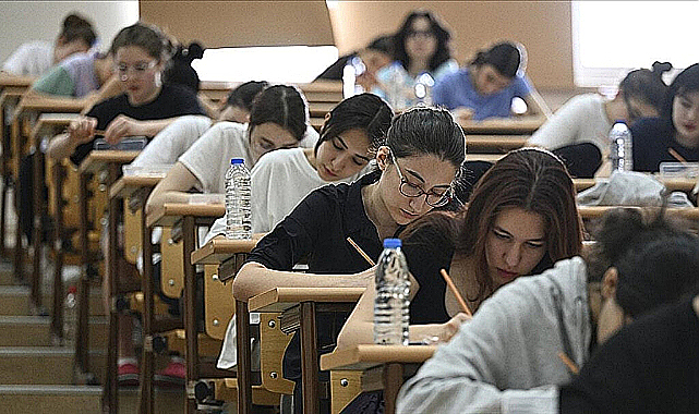 YKS sonuçları açıklandı