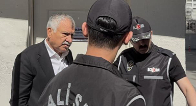 Zeydan Karalar Tutuklandı 