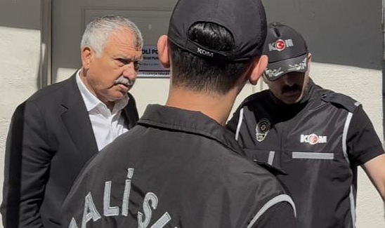 Zeydan Karalar Tutuklandı 