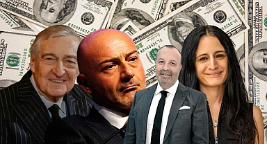 2025 milyarder listesi: Türkiye 31 isimle 19. sırada