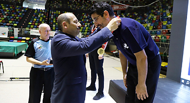 3 Bant Bilardo Türkiye Şampiyonası 2. Etap Samsun'da gerçekleşti