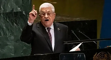 ABD, BM toplantısına katılmasın diye Filistin Devlet Başkanının vizesini iptal etti