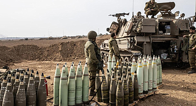 Almanya, İsrail’e silah satışlarını durdurdu