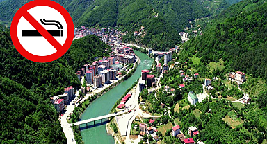 Artvin Türkiye’nin ilk “sigarasız şehri” oluyor