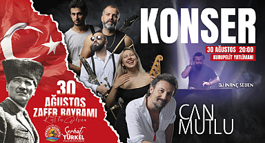 Atakum Belediyesinden 30 Ağustos’un 103. yıl dönümüne özel program