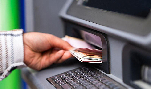 ATM’lerde para yatırma limitleri düşürüldü