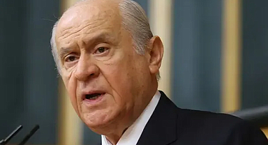 Bahçeli'den BM'ye çağrı: Derhal barış gücü oluşturulup İsrail'in katliamları durdurulmalı