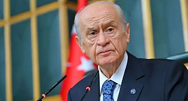 Bahçeli: Siyonist İsrail kudurmuş ve kontrolden çıkmıştır