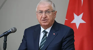 Bakan Güler’den “Suriye’ye harekât” iddialarına yanıt