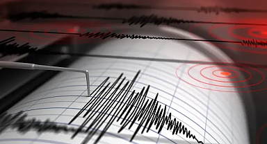 Balıkesir'de deprem: Bütün bölge sallandı