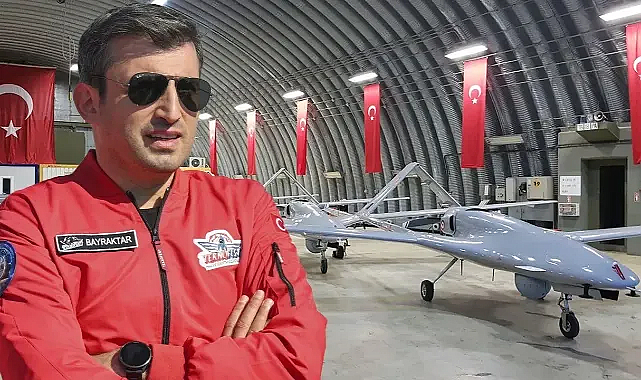Baykar'dan Samsun Açıklaması: Yeni üretim üssü Milli Mücadele'nin sembol şehri