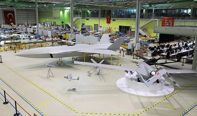 Baykar'dan Samsun Açıklaması: Yeni üretim üssü Milli Mücadele'nin sembol şehri
