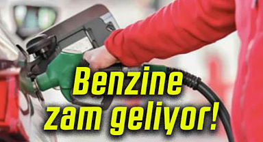 Benzin zammı yolda bu gece tabelalar değişiyor