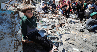 Birleşmiş Milletler Gazze'de kıtlık ilan etti: Filistin Orta Doğu'da kıtlık ilan edilen ilk ülke oldu