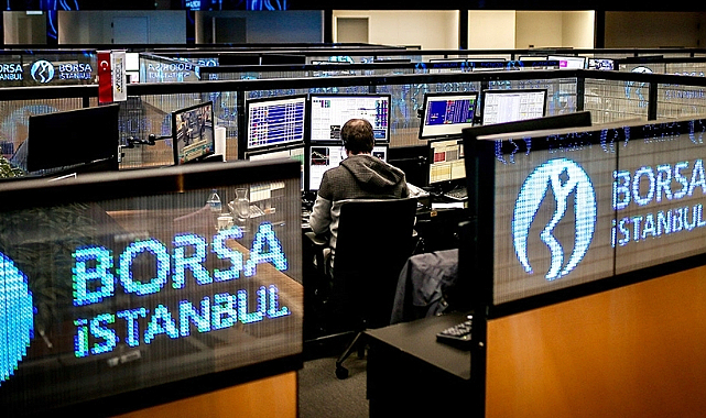 Borsa İstanbul yükselişe devam ediyor