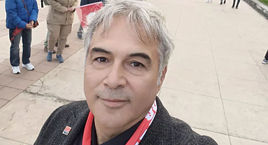 CHP Atakum İlçe Başkanı Adem Kürek istifa etti