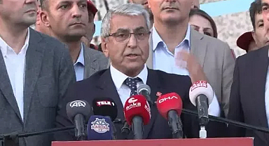 CHP Eski İstanbul İl Başkanı Cemal Canpolat: Hırsızı savunacak halimiz yok
