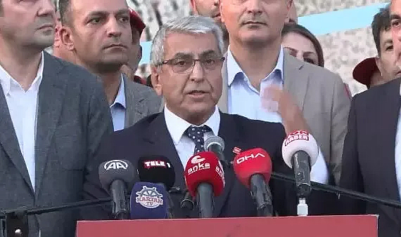 CHP Eski İstanbul İl Başkanı Cemal Canpolat: Hırsızı savunacak halimiz yok