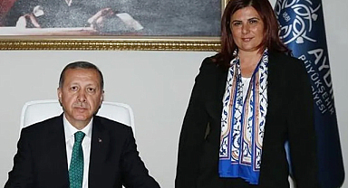 CHP'li Aydın Büyükşehir Belediye Başkanı Özlem Çerçioğlu ile 3 Belediye Başkanı Ak Parti'ye geçiyor