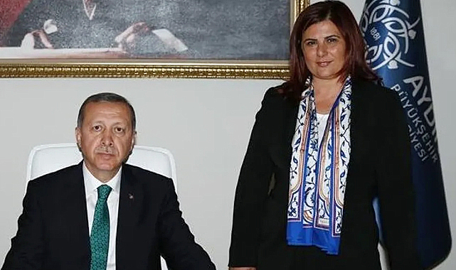 CHP'li Aydın Büyükşehir Belediye Başkanı Özlem Çerçioğlu ile 3 Belediye Başkanı Ak Parti'ye geçiyor