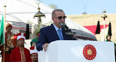 Cumhurbaşkanı Erdoğan Ahlat’ta: Kabine Toplantısı Bitlis’te yapılacak