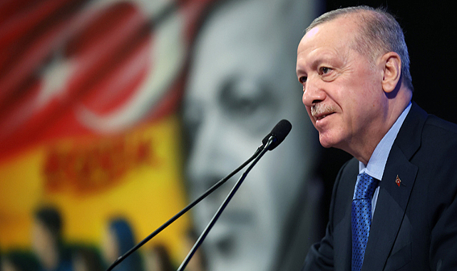 Cumhurbaşkanı Erdoğan gençlere seslendi: Sizlere bırakacağımız en büyük miras, Terörsüz Türkiye’dir