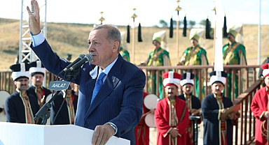 Cumhurbaşkanı Erdoğan: Terörsüz Türkiye hedefinde son düzlüğe geldik