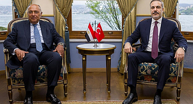Dışişleri Bakanı Hakan Fidan, Mısır'a gidiyor