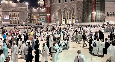 Diyanetten hacı adaylarına kayıt yenileme uyarısı