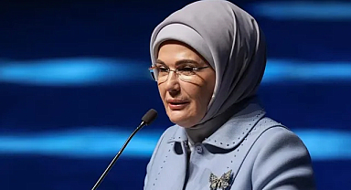 Emine Erdoğan’dan NSosyal paylaşımı