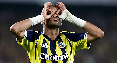 Fenerbahçe Feyenoord'u Kadıköy'e gömdü: 5-2