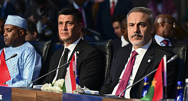 Hakan Fidan, Gazze gündemli İİT Toplantısı'na başkanlık edecek