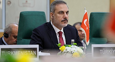 Hakan Fidan: İslam İşbirliği Teşkilatı Filistin Devletini Tanımalı