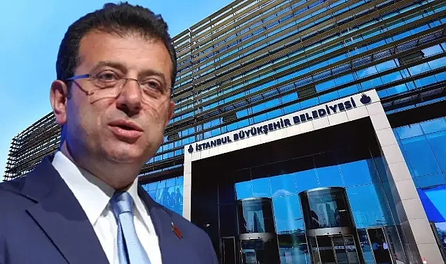 İBB’de yeni operasyon: Daire başkanı, eşi ve oğlu ile birlikte 14 gözaltı