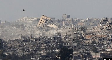 İsrail’den Gazze'de hastaneleri boşaltın tehdidi