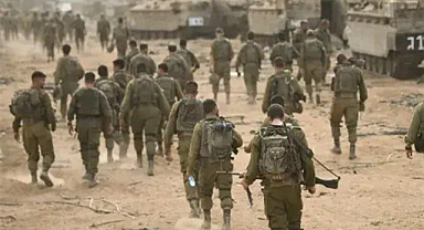 İsrail Gazze işgali için 60 bin yedek askeri göreve çağırdı