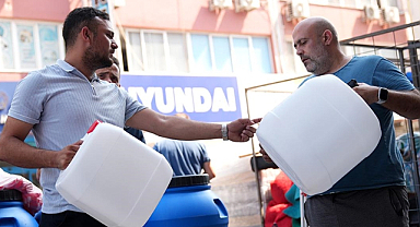 İzmir,de Bidon Satışlarında Patlama