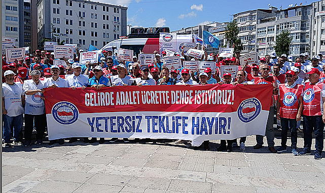 Memur-Sen yarın 81 ilde iş bırakıyor