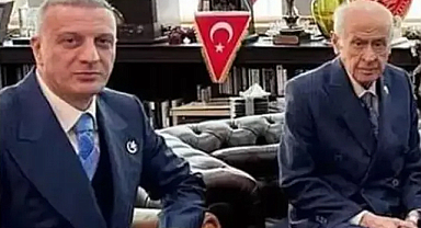 MHP Lideri Bahçeli'den Özgür Özel'e Selahattin Yılmaz tepkisi