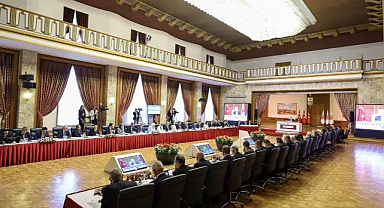 Milli Dayanışma Komisyonu üçüncü kez toplandı: Kararlar oy birliği ile alınıyor