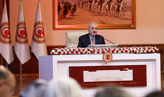 Milli Dayanışma Komisyonu üçüncü kez toplandı: Kararlar oy birliği ile alınıyor